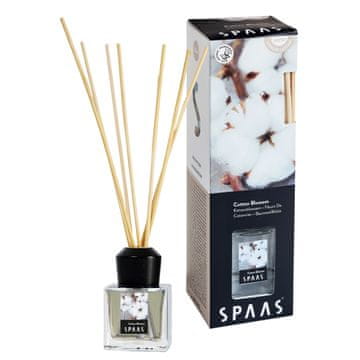 Ljubki dom Aroma difuzor v palčki COTTON BLOSSOM 50 ml