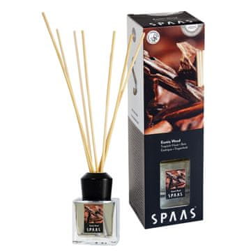 Ljubki dom Aroma difuzor Reed EXOTIC WOOD 50 ml