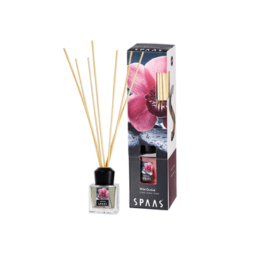 Ljubki dom Aroma difuzor Reed DIVJA ORHIDEJA 50 ml