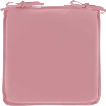 Ljubki dom SEDINO blazina za stol 38x38 cm, roza
