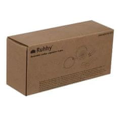 Ruhhy 6x kapsule za večkratno uporabo za aparate Dolce Gusto