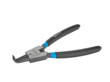 GEKO Klešče Seeger upognjene 160 mm/6", zunanje G01695