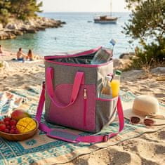 Arte&Fuoco Hladilna torba X-Fresh 22L / 32,5x22xh30,5cm / več barv / poliester