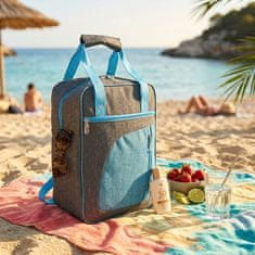 Arte&Fuoco Hladilna torba X-Fresh 16L / 26x58xh39cm / več barv / poliester