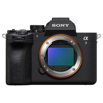 Sony ILCE7M5 Body brezzrcalni digitalni fotoaparat