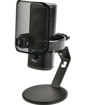 AIWA PDM-10 KARDIOIDNI MIKROFON Z VMESNIKOM USB