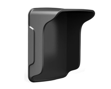 Mave Plastična zaščitna strehica za domofone in RFID čitalnike