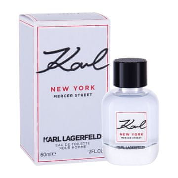 Karl Lagerfeld Karl New York Mercer Street toaletna voda za moške