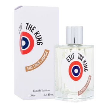 Etat Libre d´Orange	 Exit The King parfumska voda unisex