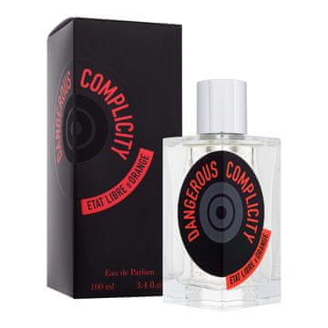 Etat Libre d´Orange	 Dangerous Complicity parfumska voda unisex