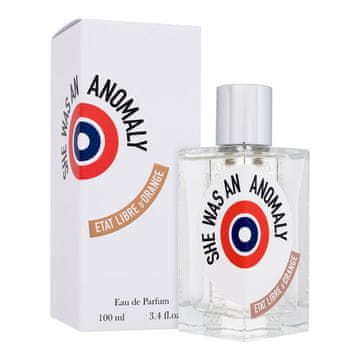 Etat Libre d´Orange	 She Was An Anomaly parfumska voda unisex