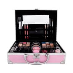 2K Cosmetics Miss Pinky Born to Be Pink Paris kovček dekorativne kozmetike 60,2 g za ženske