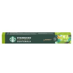 Starbucks by Nespresso Guatemala kavne kapsule, 10 x 52 g
