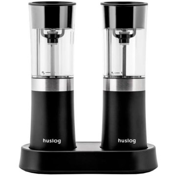 HUSLOG AK-0849 električni brusilnik s polnilno postajo