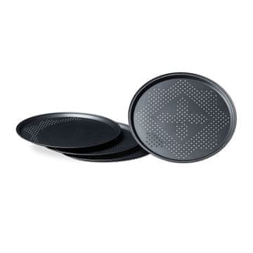 Northix Perforirani set kroznikov za pico neoprijemljivi za hrustljavo peko