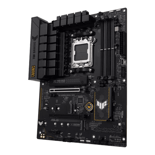 Zmogljiva osnova za AMD Ryzen