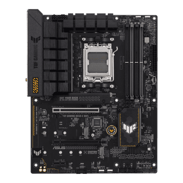 ASUS TUF GAMING B650E-E WIFI osnovna plošča, AM5, ATX, DDR5, WiFi (90MB1LT0-M0EAY0)