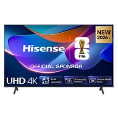 Hisense 58A6S televizor, 4K UHD, Smart TV, 60Hz