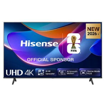 Hisense 58A6S Televizor 4K UHD Smart TV 60Hz Mimovrste 