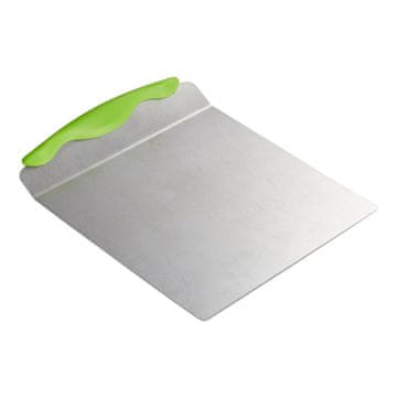 Northix Lopata za pico iz nerjavečega jekla z ergonomskim ročajem