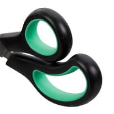 Northix Škarje za pico z dvigalom nerjaveče jeklo ergonomski ročaj