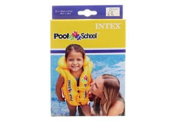 Intex Plavalni jopič 3 - 6 let 58660