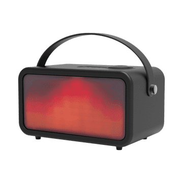 White Shark BLUETOOTH ZVOČNIK GBT-630 DAMARU Črna