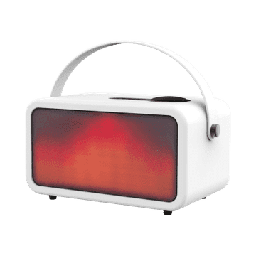 White Shark BLUETOOTH ZVOČNIK GBT-630 DAMARU bel