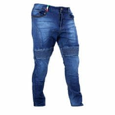 Cappa Racing Moto kavbojke EMRE s kevlarjem, moške, modre 32/32 M