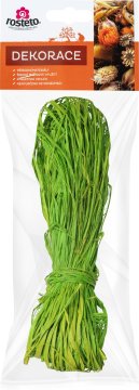 Rosteto brez glutena 50 g - svetlo zelena