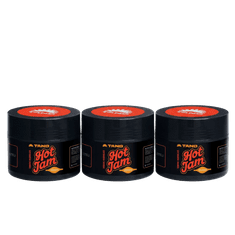 TAND Cosmetics HotJam naravna marmelada za sončenje – intenzivna porjavelost, hitrejši rezultati, bogata tekstura, 100% naravna formula, vegansko, za sonce in solarij, 600ml