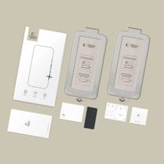 Tech-protect Quick Set 2x zaščitno steklo za Samsung Galaxy S26, črna