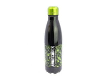 Stor Termoska iz nerjavečega jekla Minecraft - steklenica za pitje 780 ml, 31328