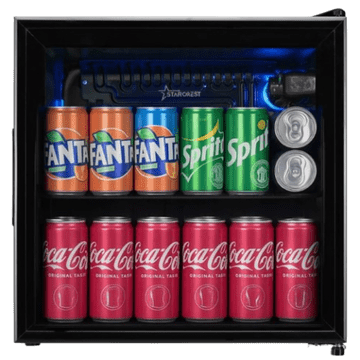 STARCREST hladilnik SBC-5010BK