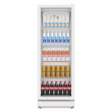 STARCREST profesionalna hladilna vitrina SPS-300WH