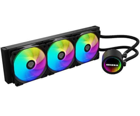 Genesis Hydria 360 vodno hlajenje