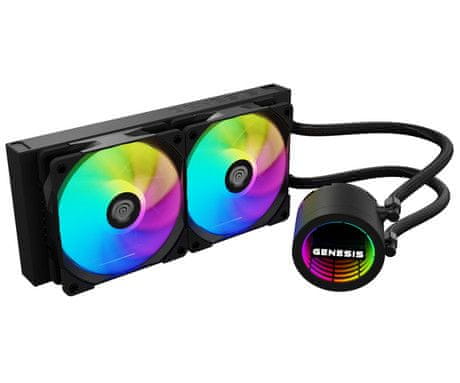 Prilagodljiva osvetlitev in široka združljivost