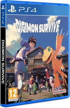 Namco Bandai Games Digimon Survive (Playstation 4)