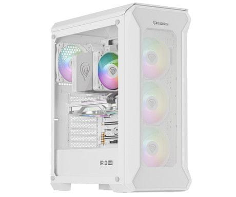 Optimalno hlajenje in pretok zraka