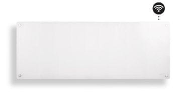 Mill panelni konvekcijski radiator Wi-Fi 1200W steklo GL1200WIFI3