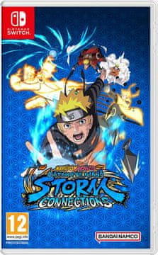 Namco Bandai Games Naruto X Boruto Ultimate Ninja Storm Connections (Nintendo Switch)