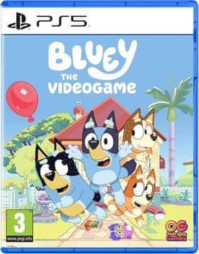 Linq Bluey: The Videogame (Playstation 5)