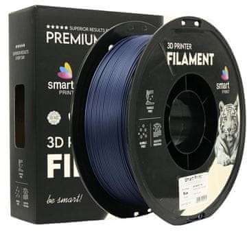 Smart Print 5x Mat modra 1,75 mm 1 kg Smart Print PETG filament