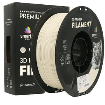 Smart Print 5x Mat bež 1,75 mm 1 kg Smart Print PETG filament