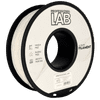 TPU Bela Filament 1.75 mm - Professional Lab Fleksibilni Filament za 3D Tisk (1 kg Kolut)