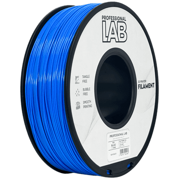 Professional Lab ASA siv filament 1,75 mm | Prof. Lab | 1 kg UV-odporen material za 3D tiskanje