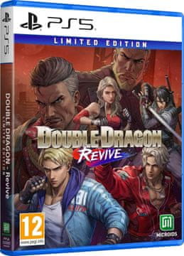 Double Dragon Revive - Limited Edition (Playstation 5)