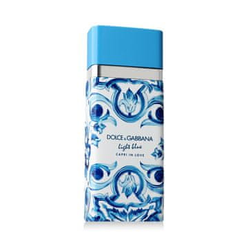 Dolce & Gabbana Light Blue Capri In Love parfumska voda za ženske