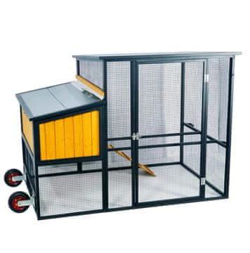 Roland Mobilni kokošnjak TRDNJAVA