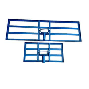 Roland Izravnalne grablje 50 x 25 cm